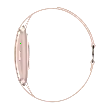 VC RAW DATA BAND    Quartz Pink