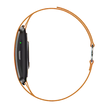 VC RAW DATA BAND   Electric Orange