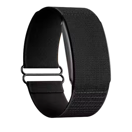 VC RAW DATA BAND Obsidian Black