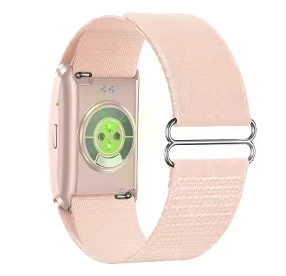 VC RAW DATA BAND    Quartz Pink